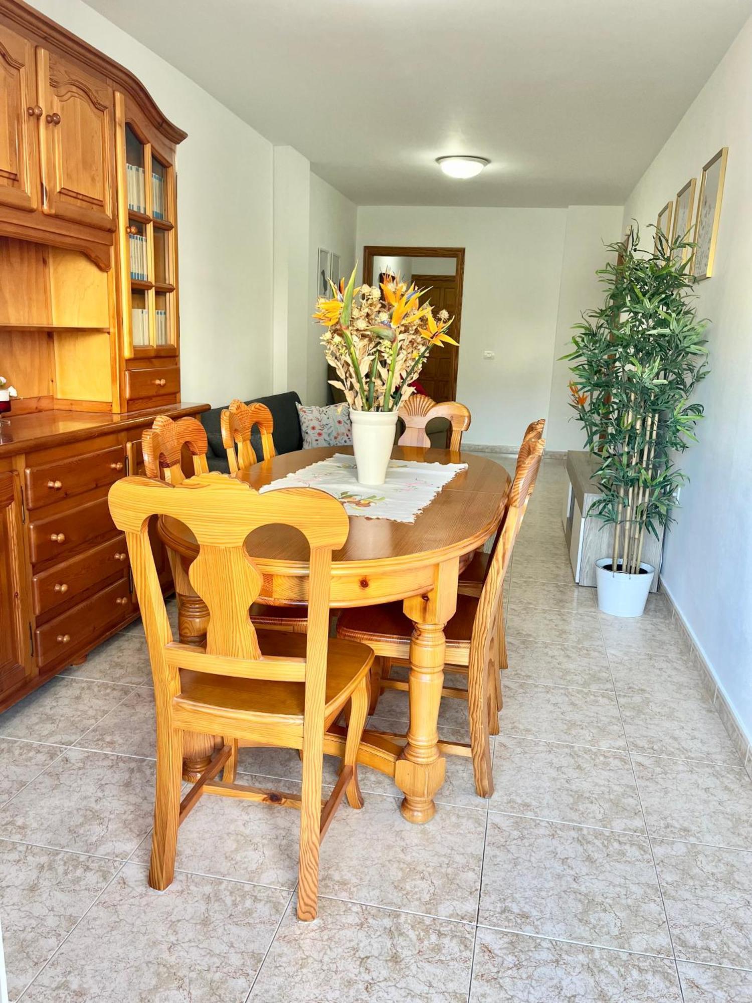 Piso Centrico Corazon De Aridane Apartment Los Llanos De Aridane Exterior photo